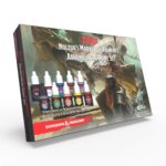 Dungeons & Dragons Adventurers Paint Set
