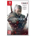 Nintendo Switch The Witcher 3: Wild Hunt