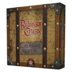 Robinson Crusoe: Treasure Chest Board Game