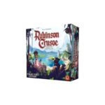 Robinson Crusoe Collectors Edition Board Game