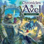 Chronicles Of Avel: New Adventures Expansion Board Game