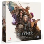 The Witcher: Paths of Destiny Board Game