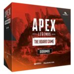 Apex Legends: The Board Game Dioramas Core Box