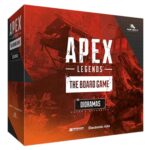 Apex Legends: The Board Game Dioramas Squad 1 Exp