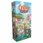 Critter Kitchen A La Cart Expansion Board Game