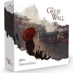 The Great Wall Miniatures Version Board Game