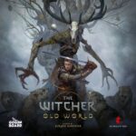 The Witcher: Old World Board Game