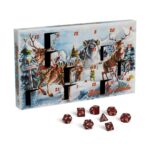 Q-Workshop Advent Dice Calendar #03
