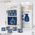 Q-Workshop Harry Potter Ravenclaw Dice & Pouch