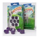 Q-Workshop Llama Dice Set - Zippy