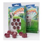 Q-Workshop Llama Dice Set - Puffy