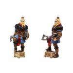Assassin's Creed Valhalla Eivor The Wolf-Kissed Glass Ornament