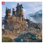 Assassin's Creed Mirage Castle Puzzle 1000 Pieces