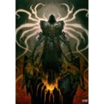 Diablo IV Inarius Puzzle 1000 Pieces