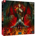 Diablo IV Lilith Puzzle 1000 Pieces