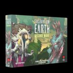 Excavation Earth: Second Wave Expansion Board Game