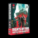 Nights of Fire: Battle for Budapest Board Game