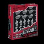 Days & Nights: Red Army Pack Board Game