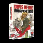 Days of Ire: Budapest 1956 Board Game