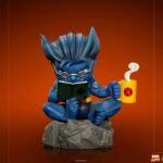 Marvel X-Men Beast MiniCo Iron Studios Statue