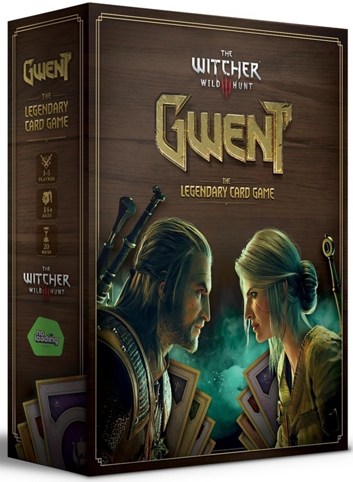 Gwent: The Legendary Card Game