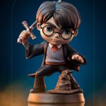 Harry Potter With Gryffindor Sword MiniCo Iron Studios Statue