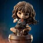 Harry Potter Hermione Granger With Polyjuice MiniCo Iron Studios Statue