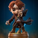 Harry Potter Ron Weasley With Broken Wand MiniCo Iron Studios Statue