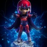 Marvel X-Men Magneto MiniCo Iron Studios Statue
