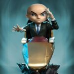 Marvel X-Men Professor X MiniCo Iron Studios Statue