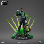 DC Comics Green Lantern Unleashed 1/10 Art Scale Iron Studios Statue