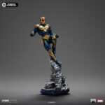 Marvel Nova 1/10 Art Scale Iron Studios Statue