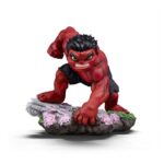 Marvel Captain America 4 Red Hulk Mini Co. Figure