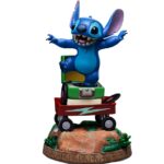 Disney Stitch 1:10 Art Scale Iron Studios Statue