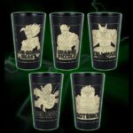 Dragon Ball DB vs Omnibus Beast Plastic Cup