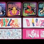 Dragon Ball DB vs Omnibus Beast Small Towel