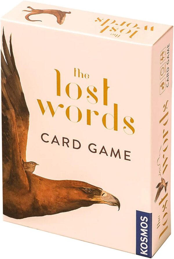 The Lost Words Board Game
