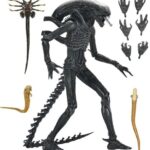 Alien Romulus Xenomorph XX121 Neca Figure