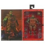 Teenage Mutant Ninja Turtles (The Last Ronin) Flashback Michelangelo Neca Figure