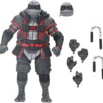 Teenage Mutant Ninja Turtles (The Last Ronin) Michelangelo Nightwatcher Neca Figure