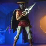 Teenage Mutant Ninja Turtles (Mirage Comics) Elite Ninja Classic Colors Neca Figure