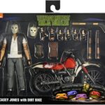 Teenage Mutant Ninja Turtles (1990 Movie) Movie Realization Casey Jones Neca Figure