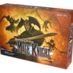 Mage Knight Board Game