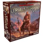 Dungeons & Dragons: Trials of Tempus Board Game