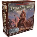Dungeons & Dragons: Trials of Tempus Premium Edition Board Game