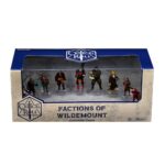 Critical Role Factions of Wildemount Dwendalian Empire Box Set