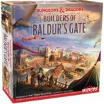 Dungeons & Dragons Builders of Baldur's Gate