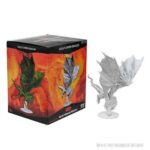 Dungeons & Dragons Nolzur's Marvelous Miniatures: Adult Green Dragon