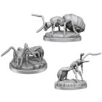Dungeons & Dragons Deep Cuts Miniatures Giant Ants