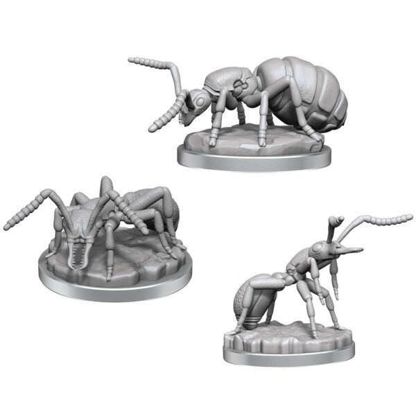 Dungeons & Dragons Deep Cuts Miniatures Giant Ants